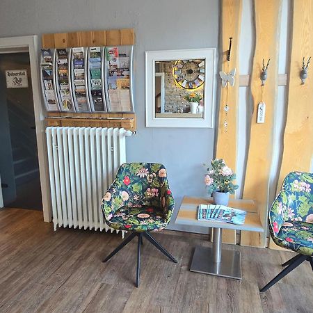 Hotel Am Kurpark Bad Lauterberg Zewnętrze zdjęcie