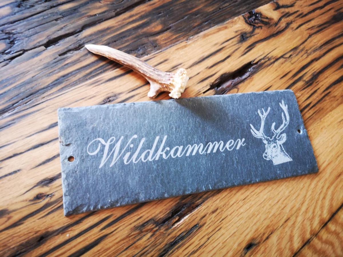 Hotel Am Kurpark Bad Lauterberg Zewnętrze zdjęcie