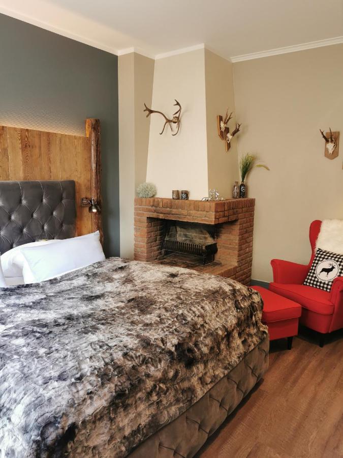 Hotel Am Kurpark Bad Lauterberg Zewnętrze zdjęcie