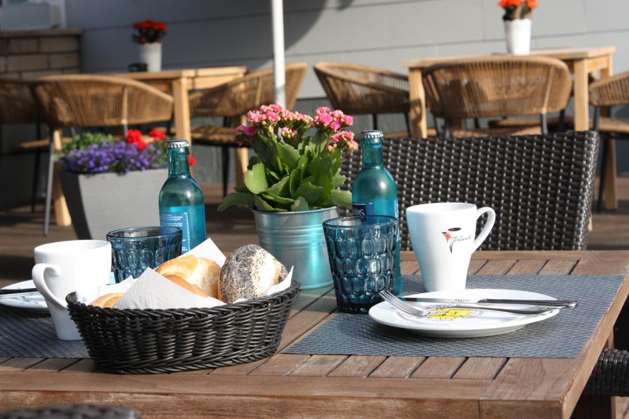 Hotel Am Kurpark Bad Lauterberg Zewnętrze zdjęcie