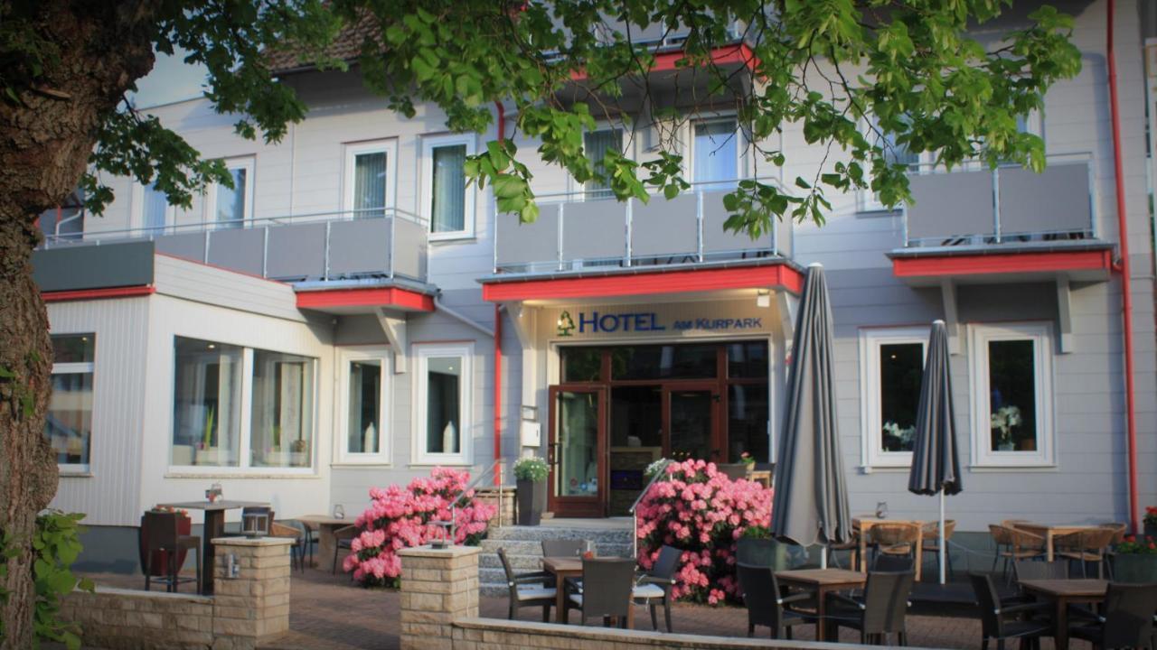 Hotel Am Kurpark Bad Lauterberg Zewnętrze zdjęcie
