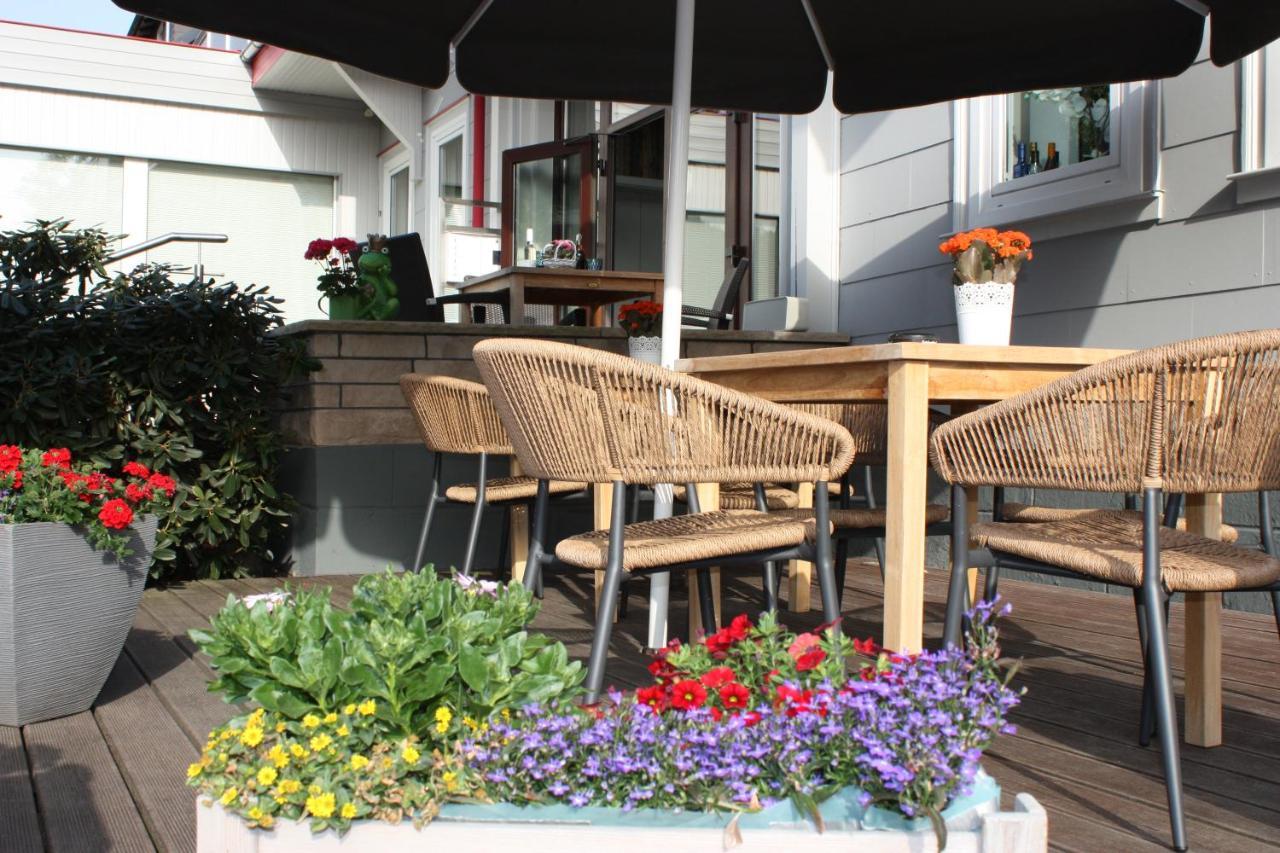 Hotel Am Kurpark Bad Lauterberg Zewnętrze zdjęcie