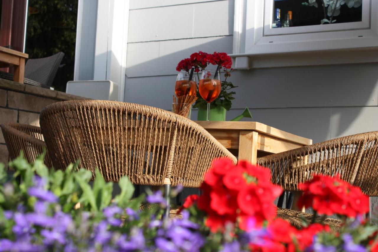 Hotel Am Kurpark Bad Lauterberg Zewnętrze zdjęcie