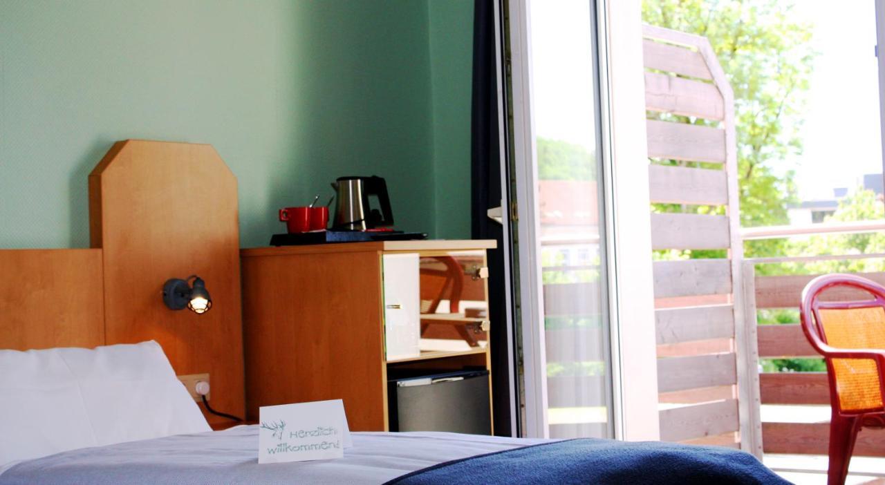 Hotel Am Kurpark Bad Lauterberg Zewnętrze zdjęcie