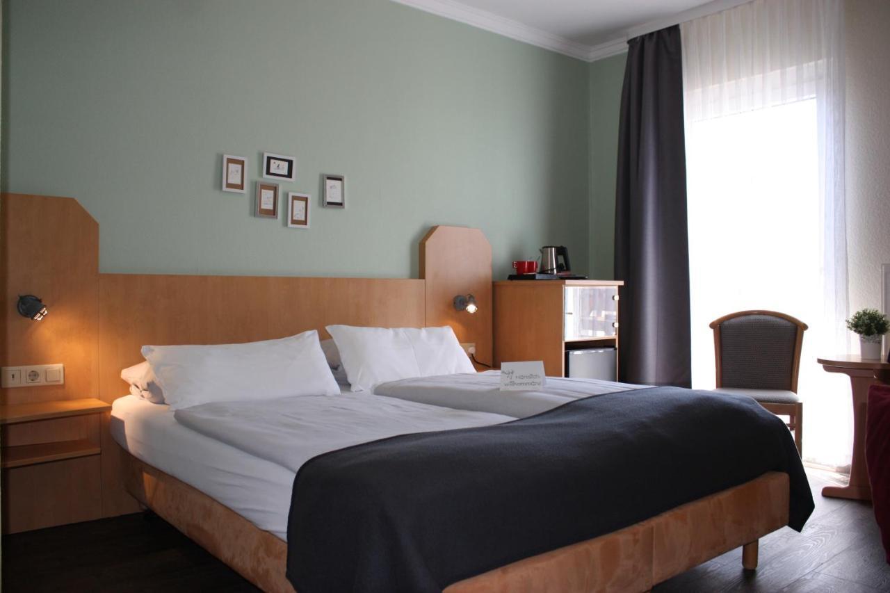 Hotel Am Kurpark Bad Lauterberg Zewnętrze zdjęcie