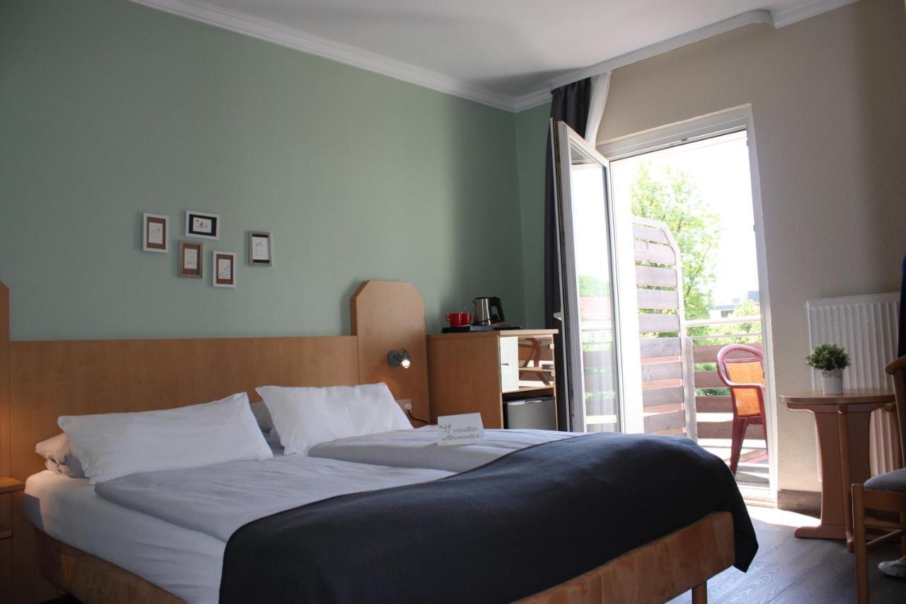 Hotel Am Kurpark Bad Lauterberg Zewnętrze zdjęcie