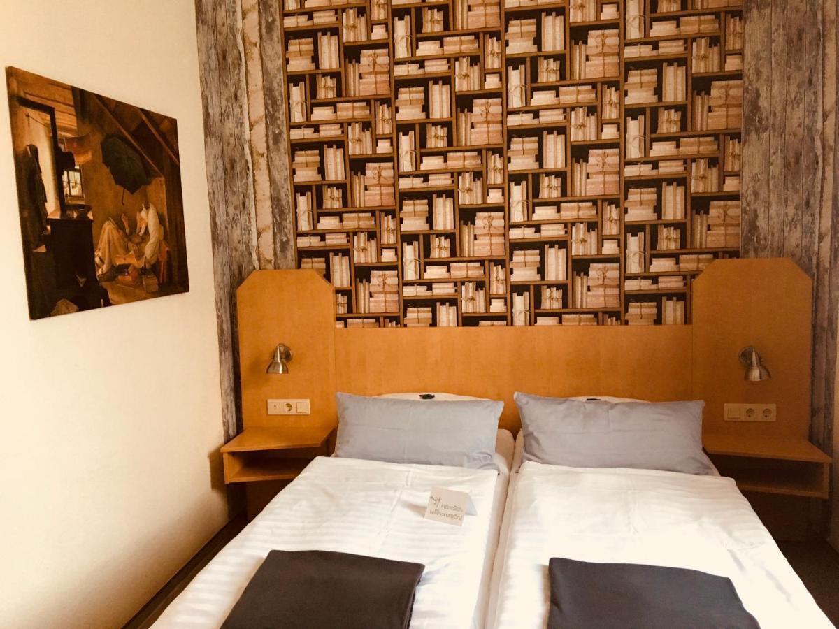 Hotel Am Kurpark Bad Lauterberg Zewnętrze zdjęcie