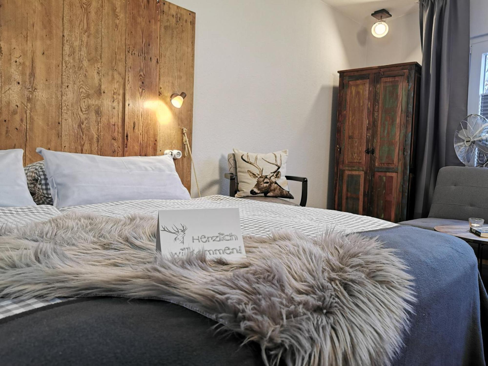 Hotel Am Kurpark Bad Lauterberg Zewnętrze zdjęcie