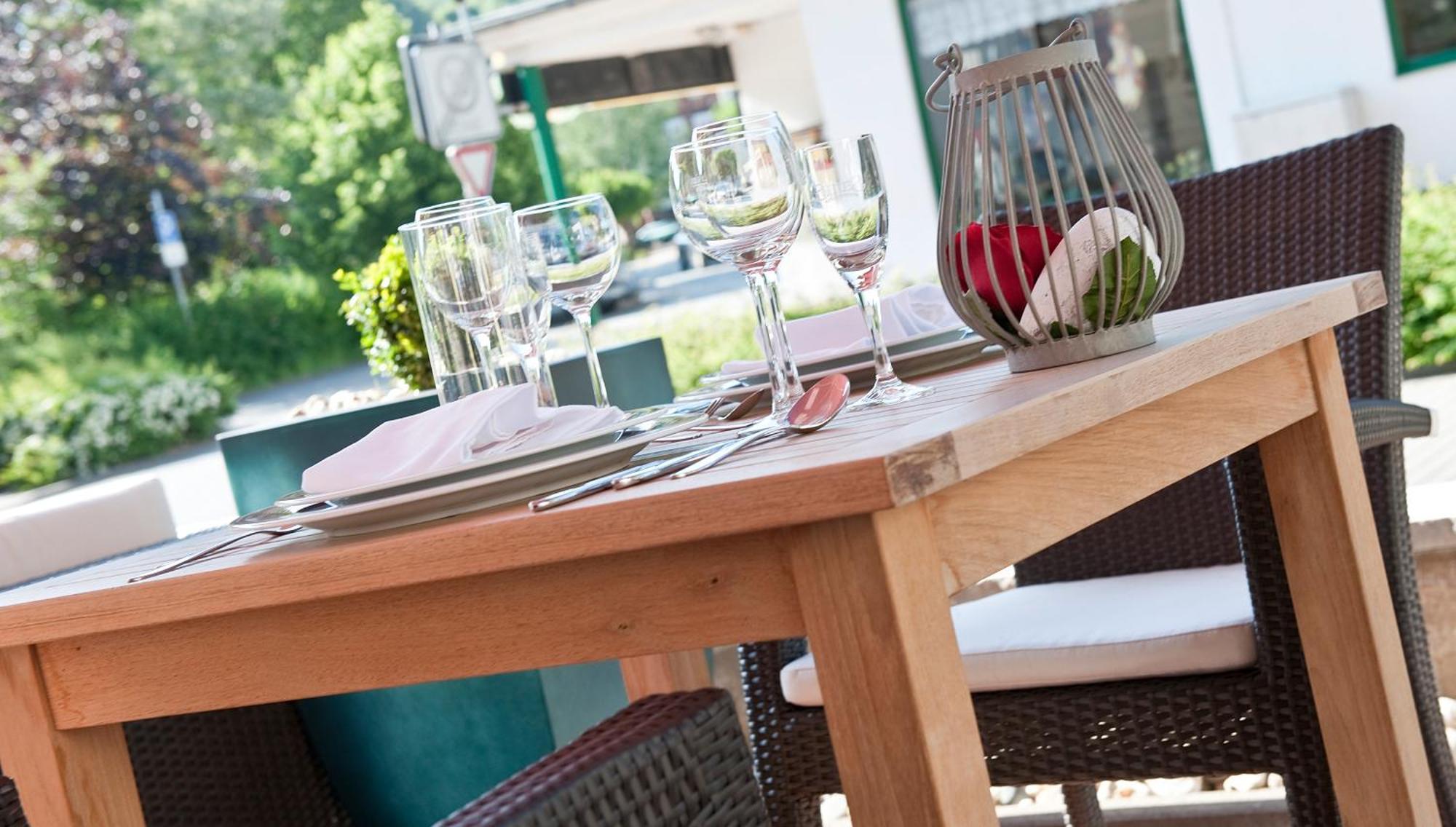 Hotel Am Kurpark Bad Lauterberg Zewnętrze zdjęcie