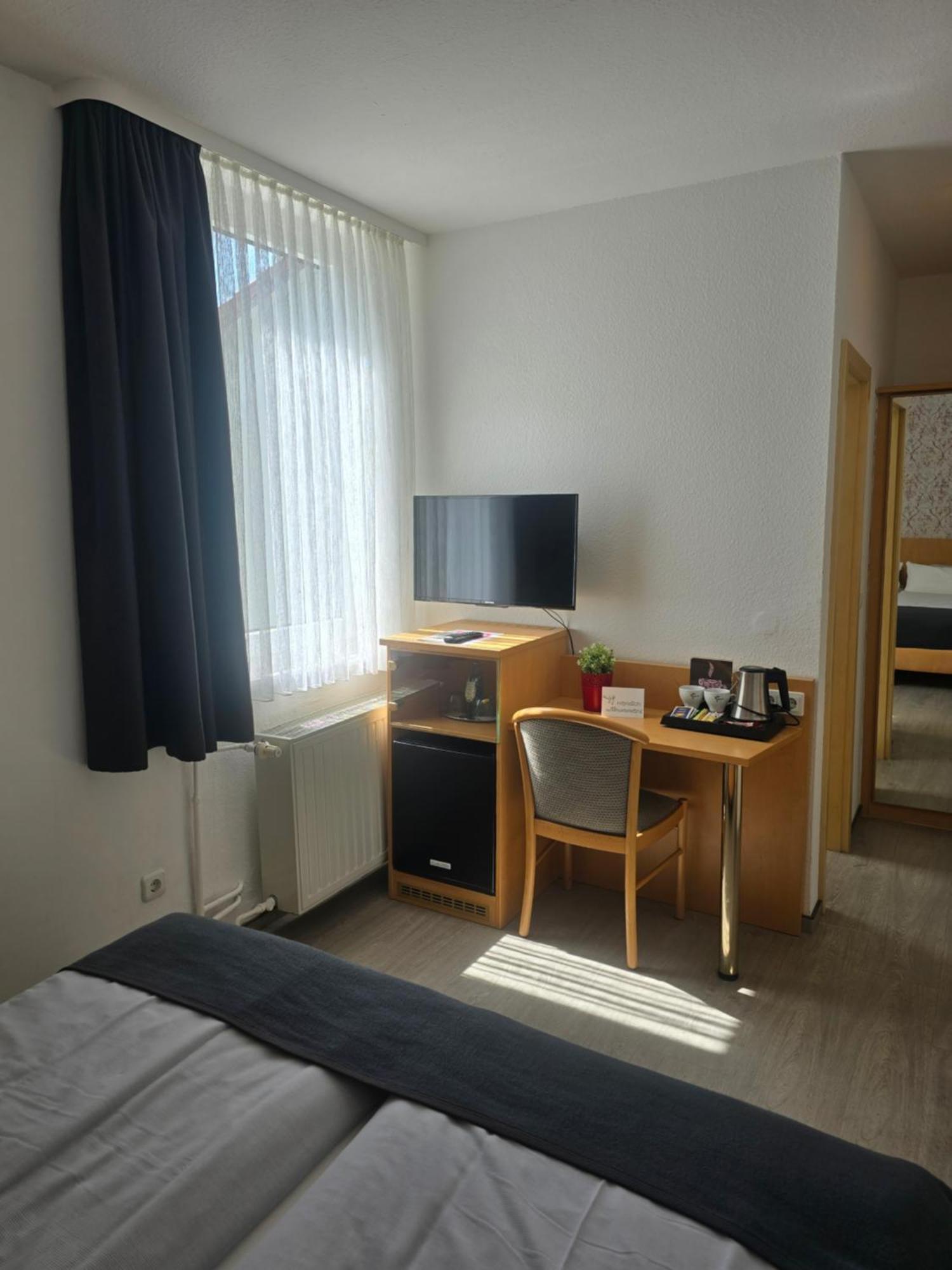 Hotel Am Kurpark Bad Lauterberg Zewnętrze zdjęcie