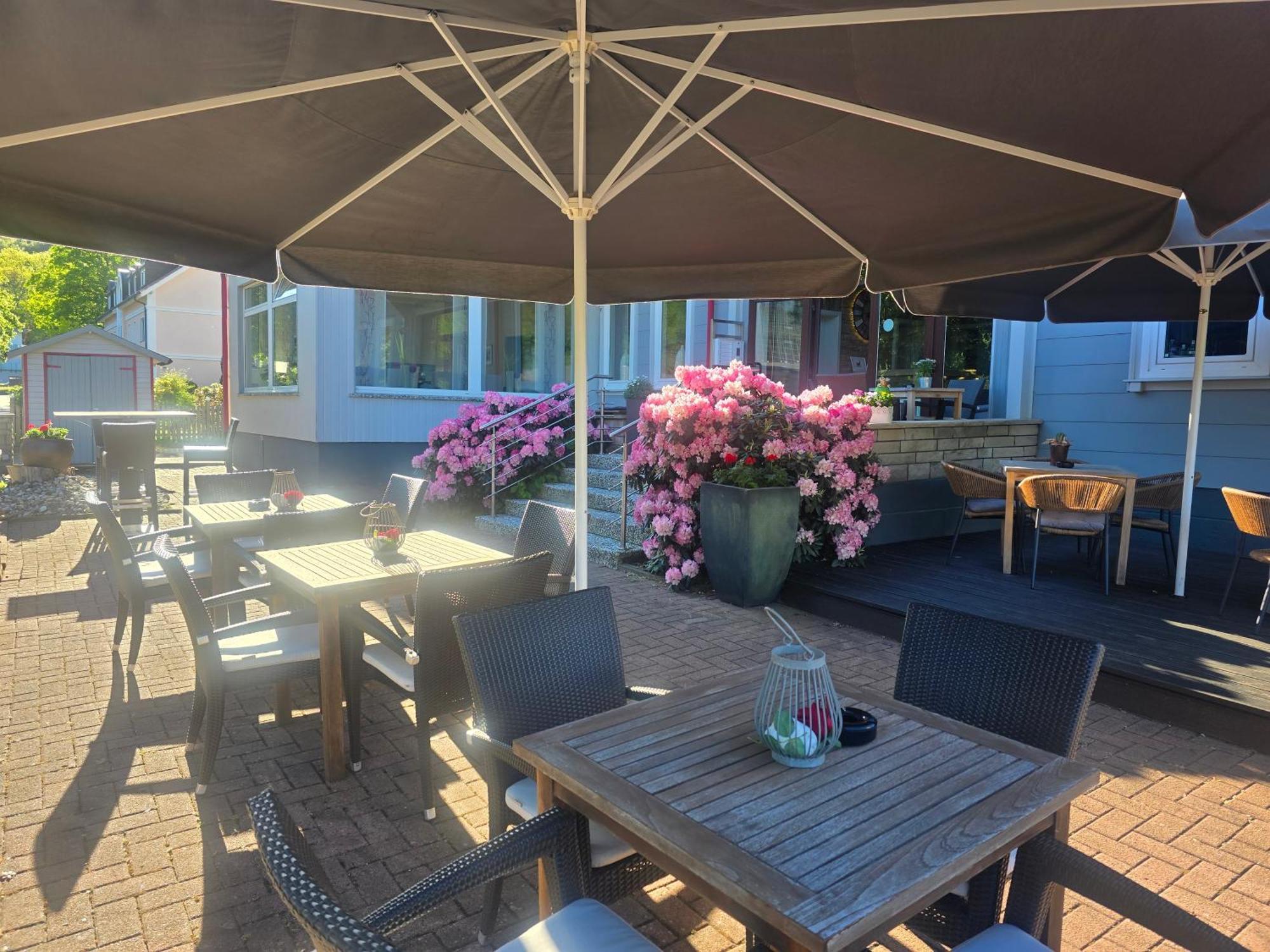 Hotel Am Kurpark Bad Lauterberg Zewnętrze zdjęcie
