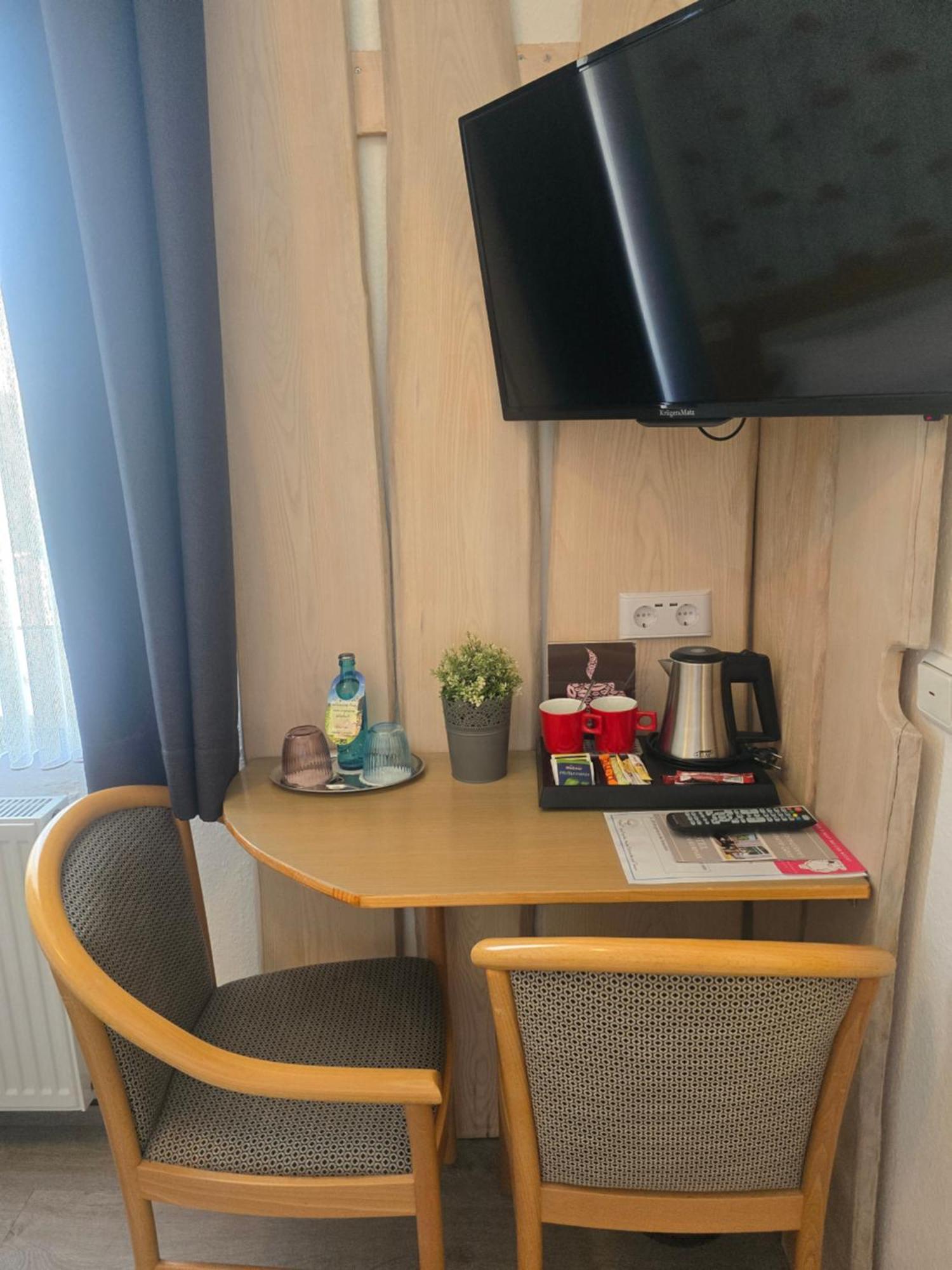 Hotel Am Kurpark Bad Lauterberg Zewnętrze zdjęcie
