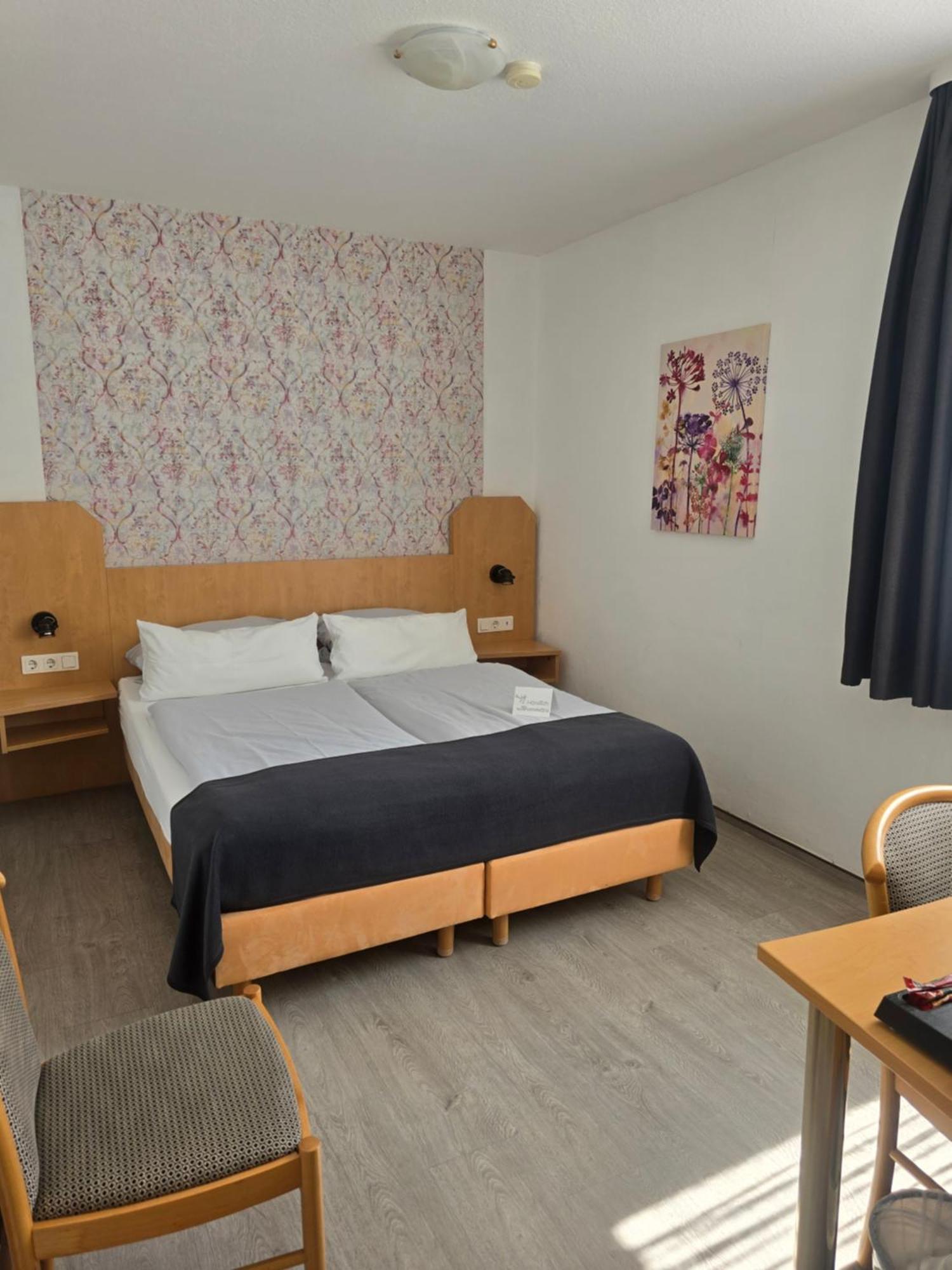 Hotel Am Kurpark Bad Lauterberg Zewnętrze zdjęcie