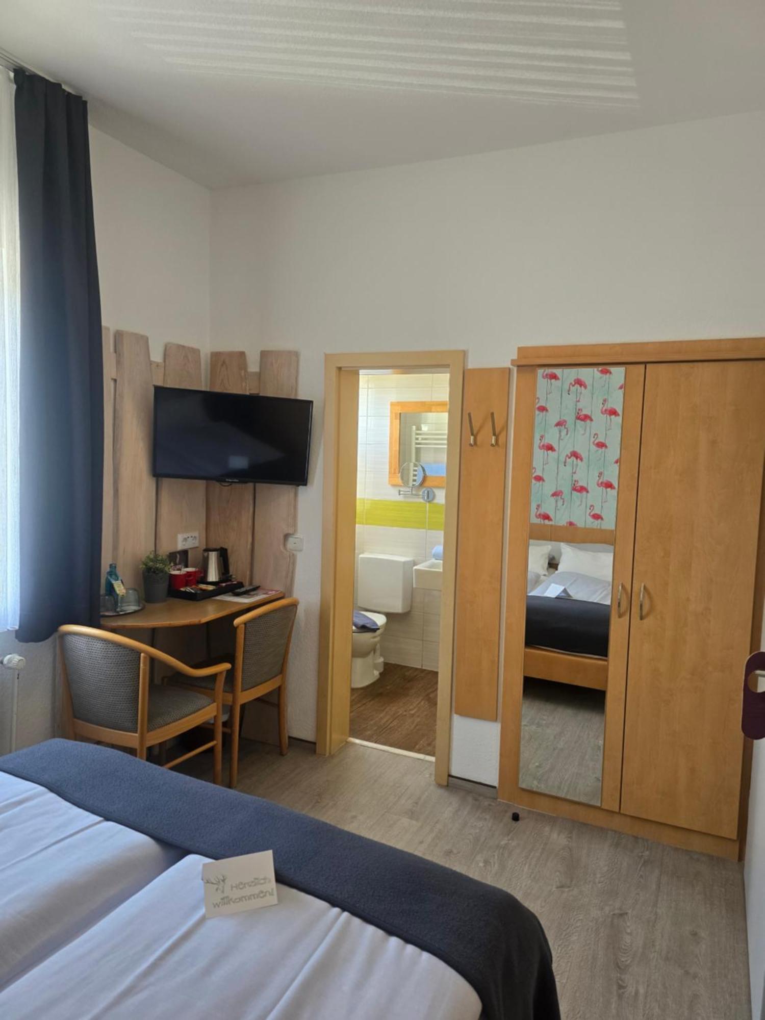 Hotel Am Kurpark Bad Lauterberg Zewnętrze zdjęcie