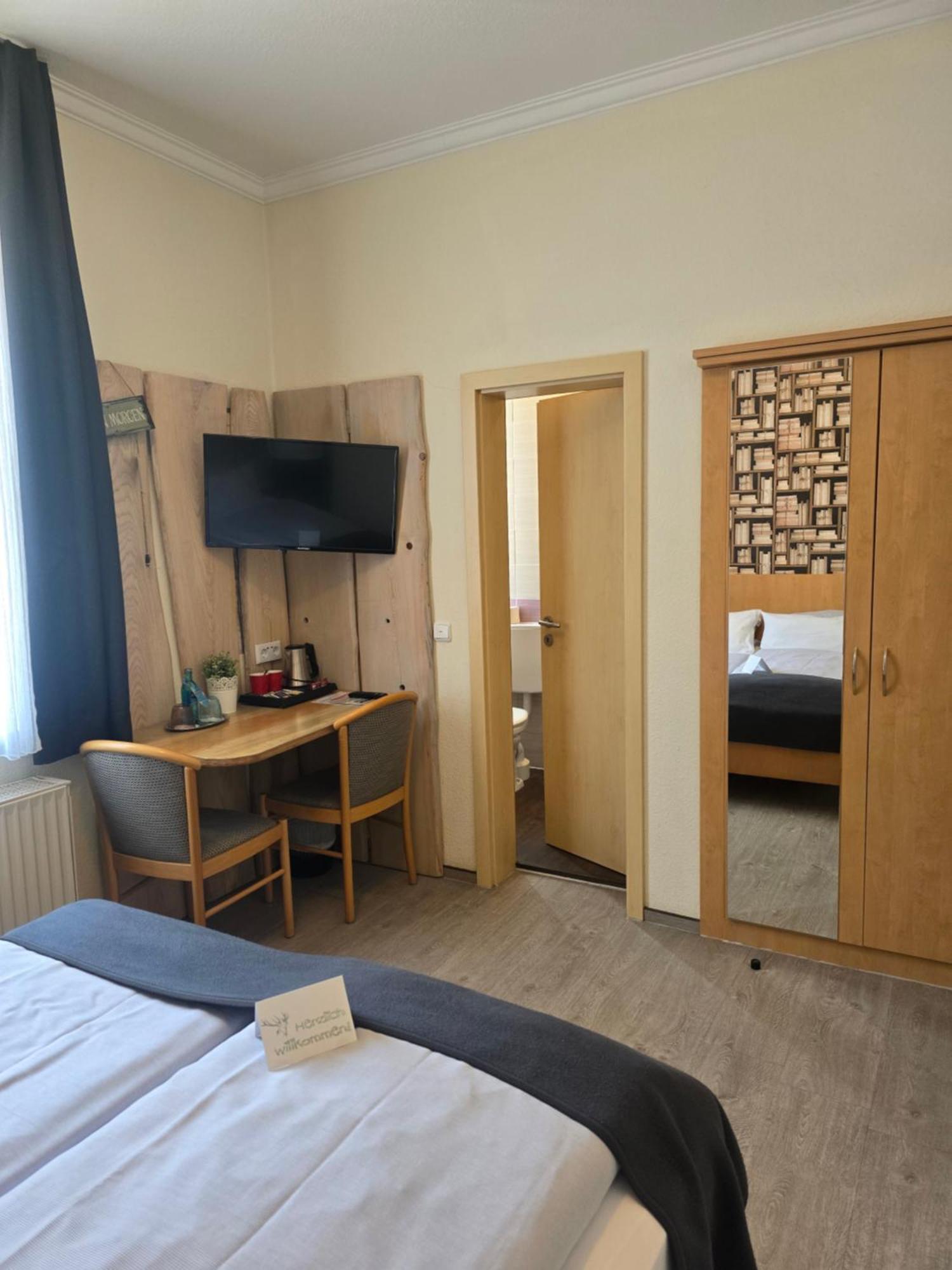Hotel Am Kurpark Bad Lauterberg Zewnętrze zdjęcie