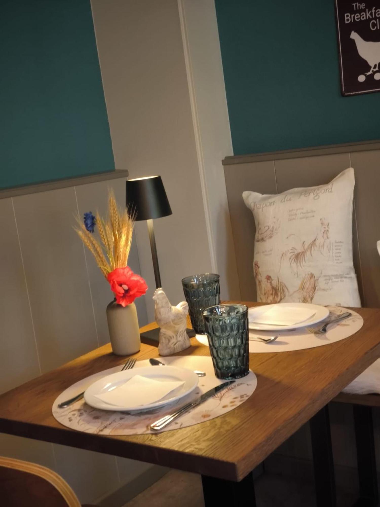 Hotel Am Kurpark Bad Lauterberg Zewnętrze zdjęcie