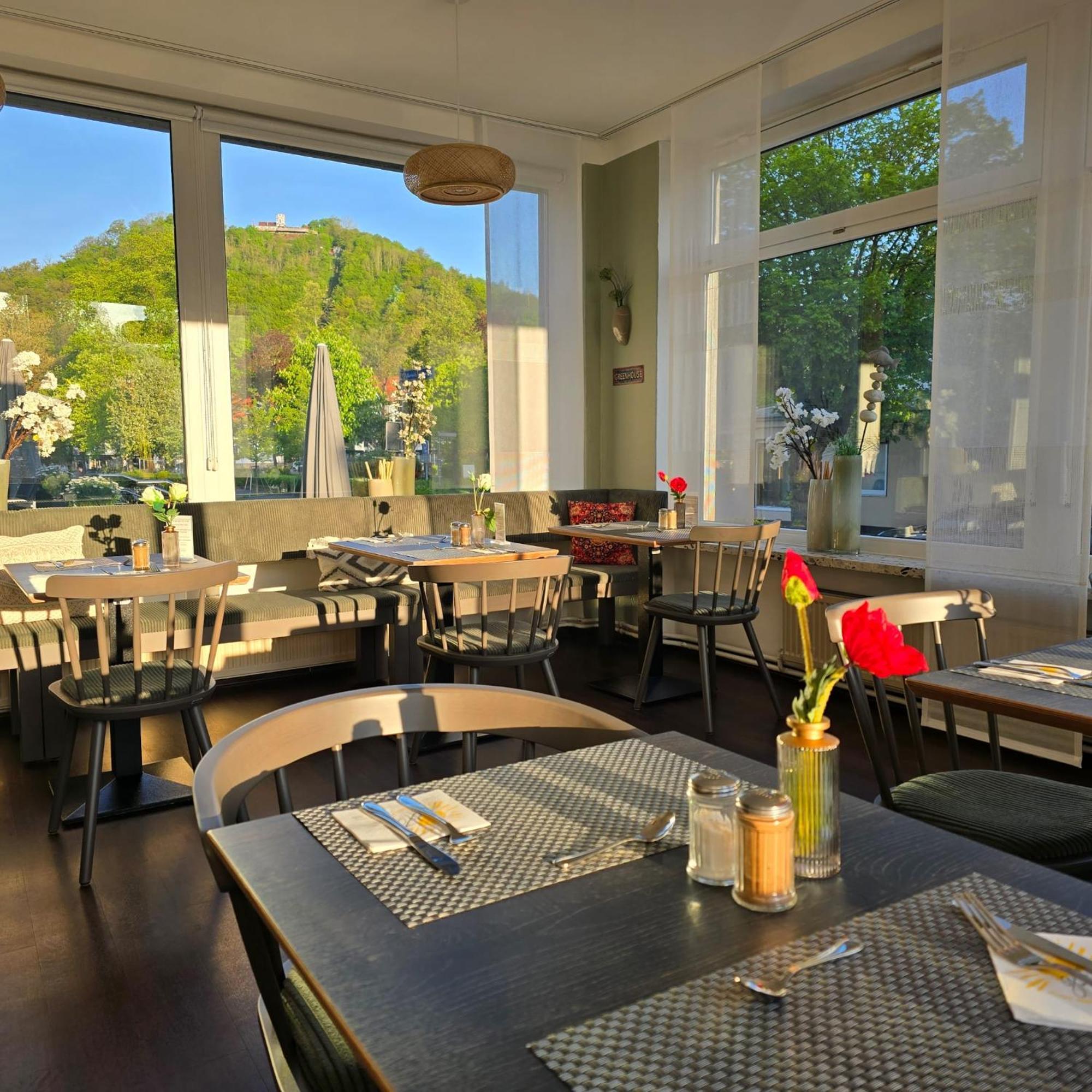Hotel Am Kurpark Bad Lauterberg Zewnętrze zdjęcie