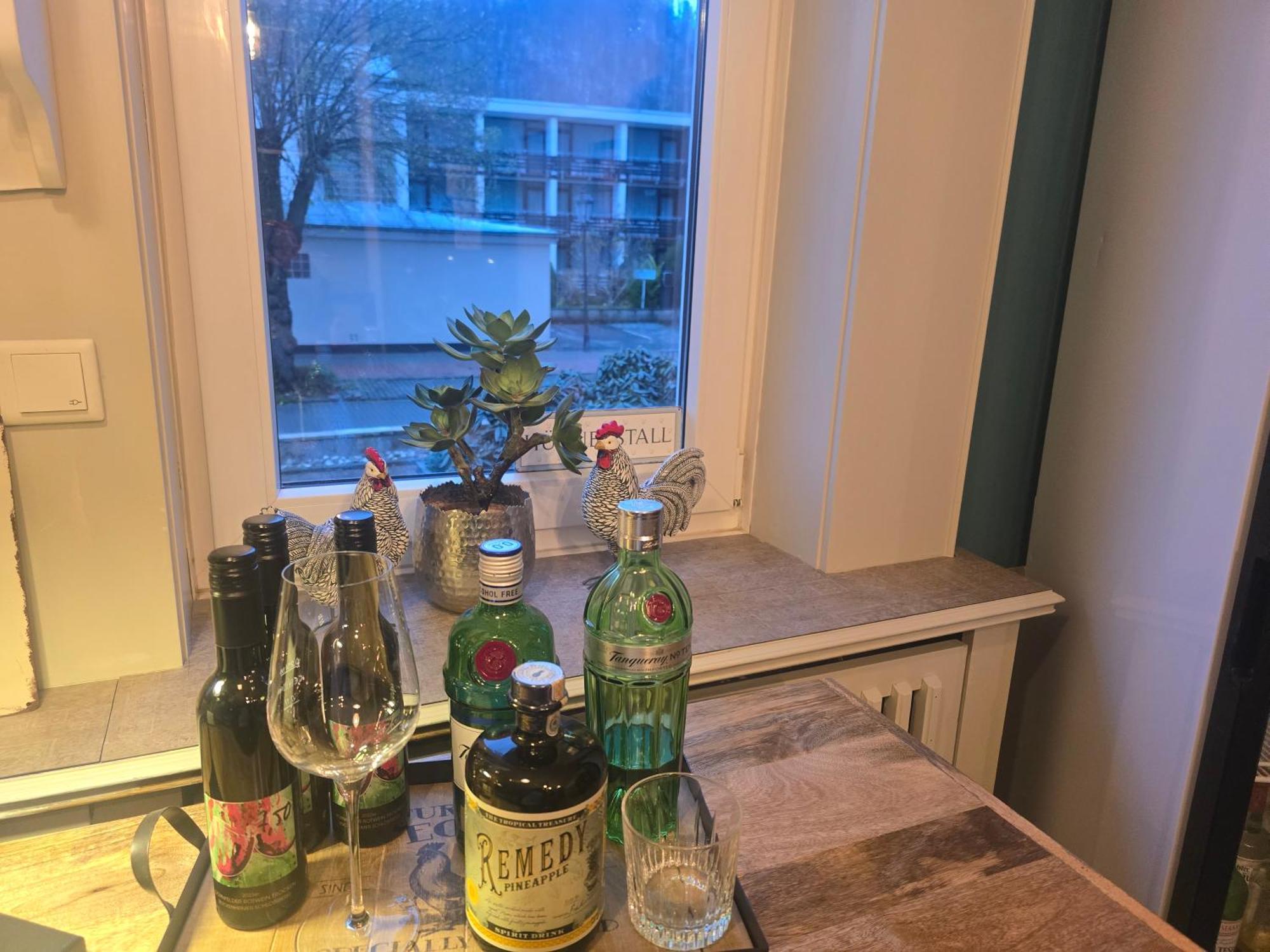 Hotel Am Kurpark Bad Lauterberg Zewnętrze zdjęcie