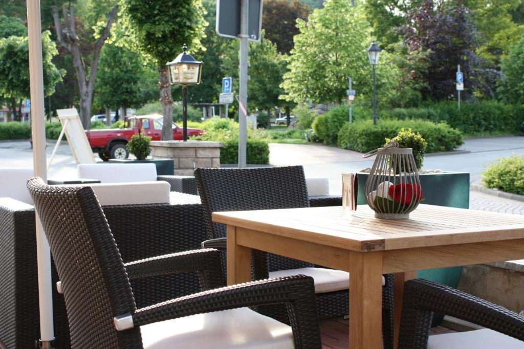 Hotel Am Kurpark Bad Lauterberg Zewnętrze zdjęcie