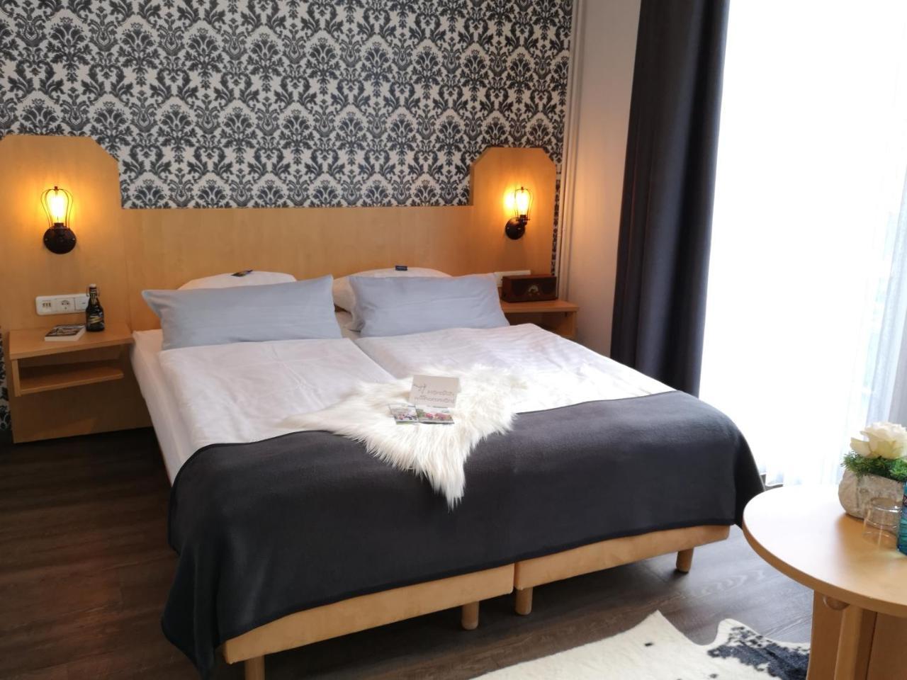Hotel Am Kurpark Bad Lauterberg Zewnętrze zdjęcie