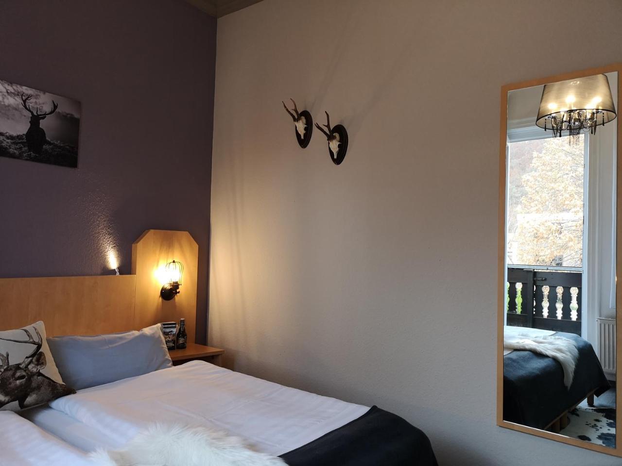Hotel Am Kurpark Bad Lauterberg Zewnętrze zdjęcie