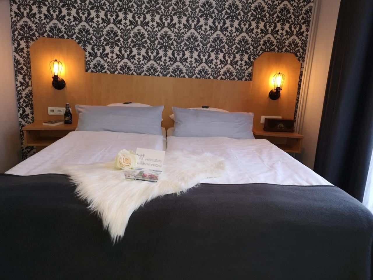Hotel Am Kurpark Bad Lauterberg Zewnętrze zdjęcie