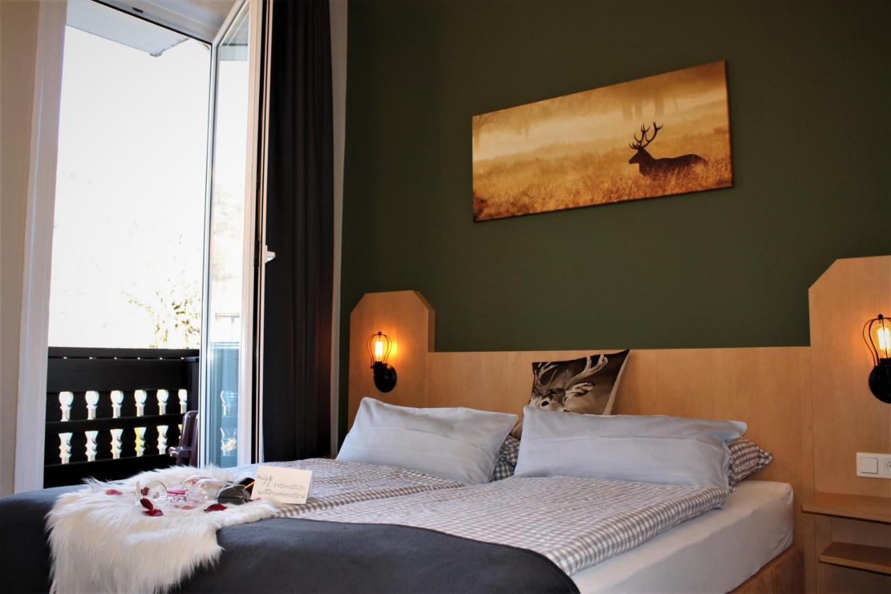 Hotel Am Kurpark Bad Lauterberg Zewnętrze zdjęcie