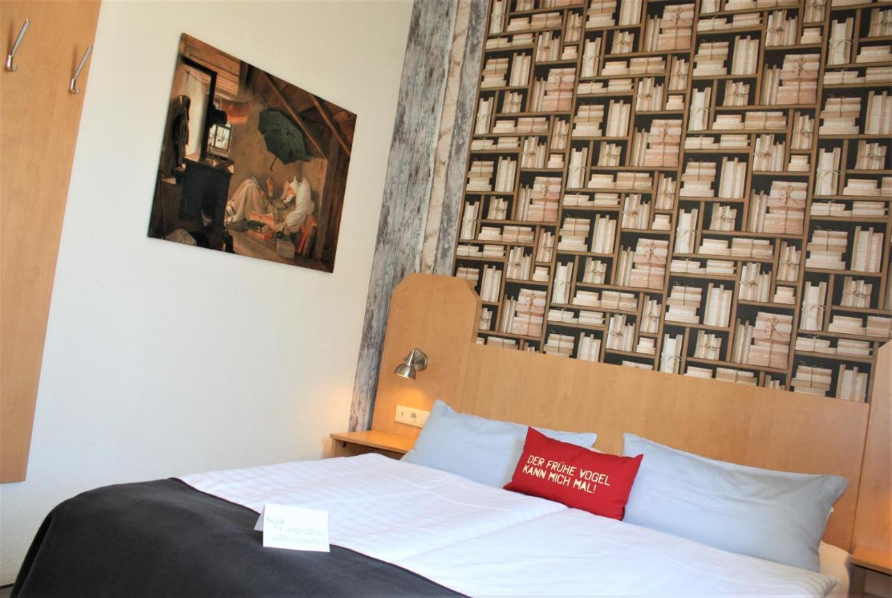 Hotel Am Kurpark Bad Lauterberg Zewnętrze zdjęcie