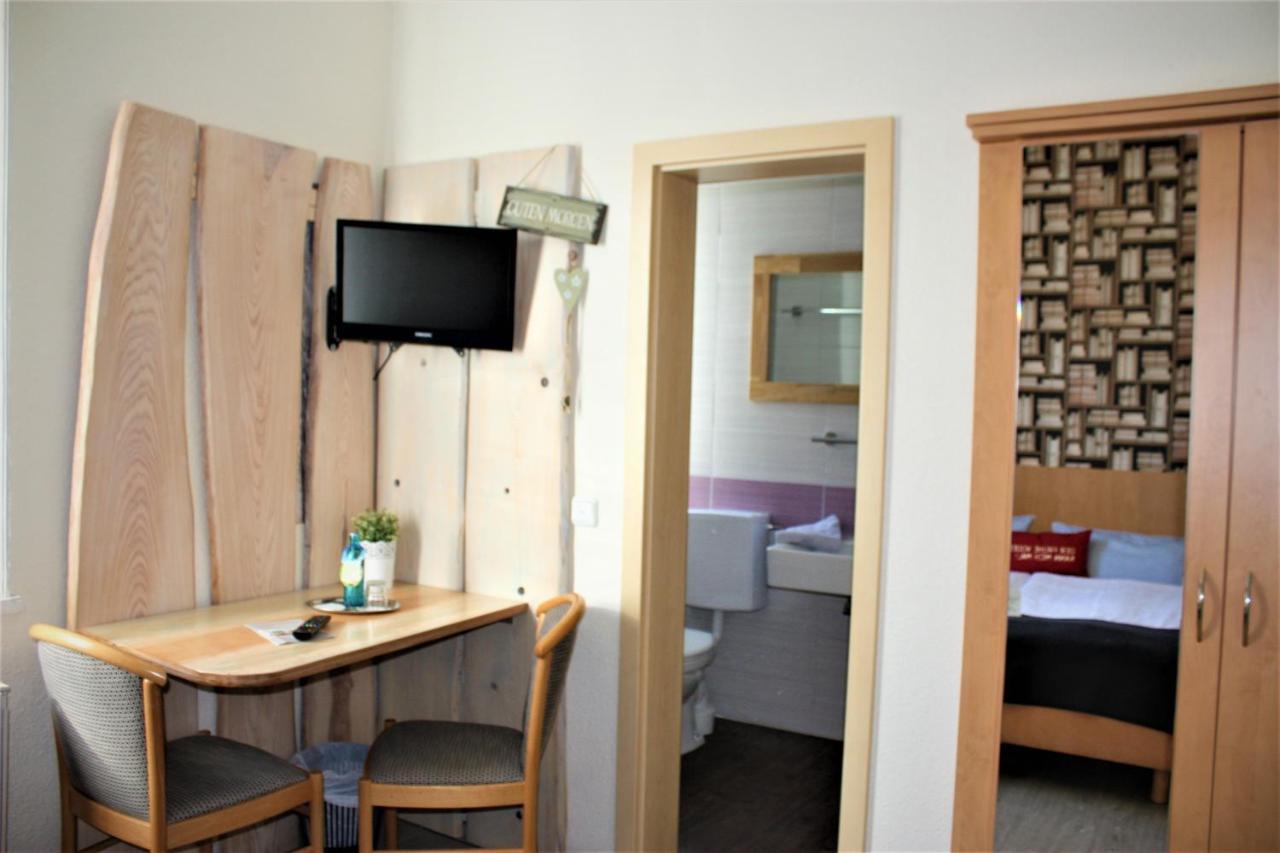 Hotel Am Kurpark Bad Lauterberg Zewnętrze zdjęcie