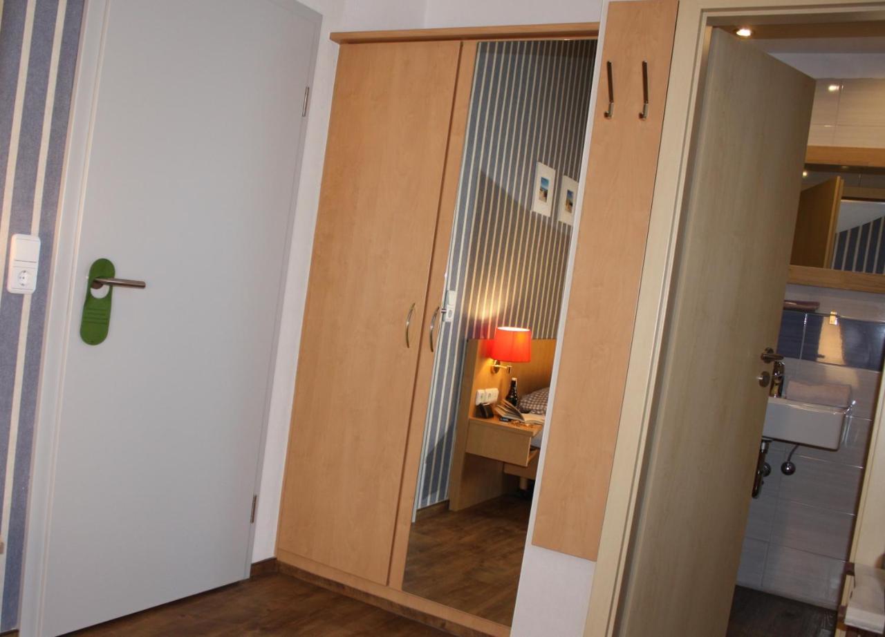 Hotel Am Kurpark Bad Lauterberg Zewnętrze zdjęcie