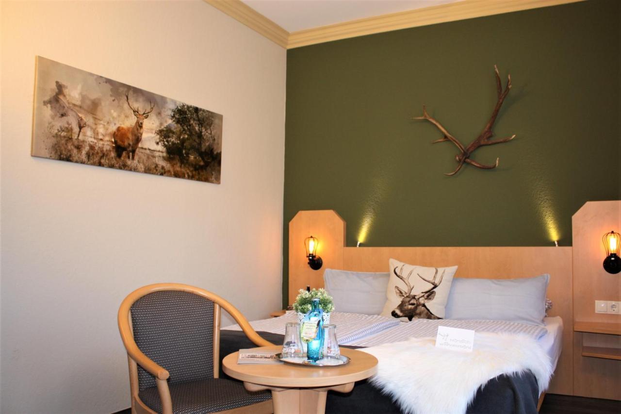 Hotel Am Kurpark Bad Lauterberg Zewnętrze zdjęcie