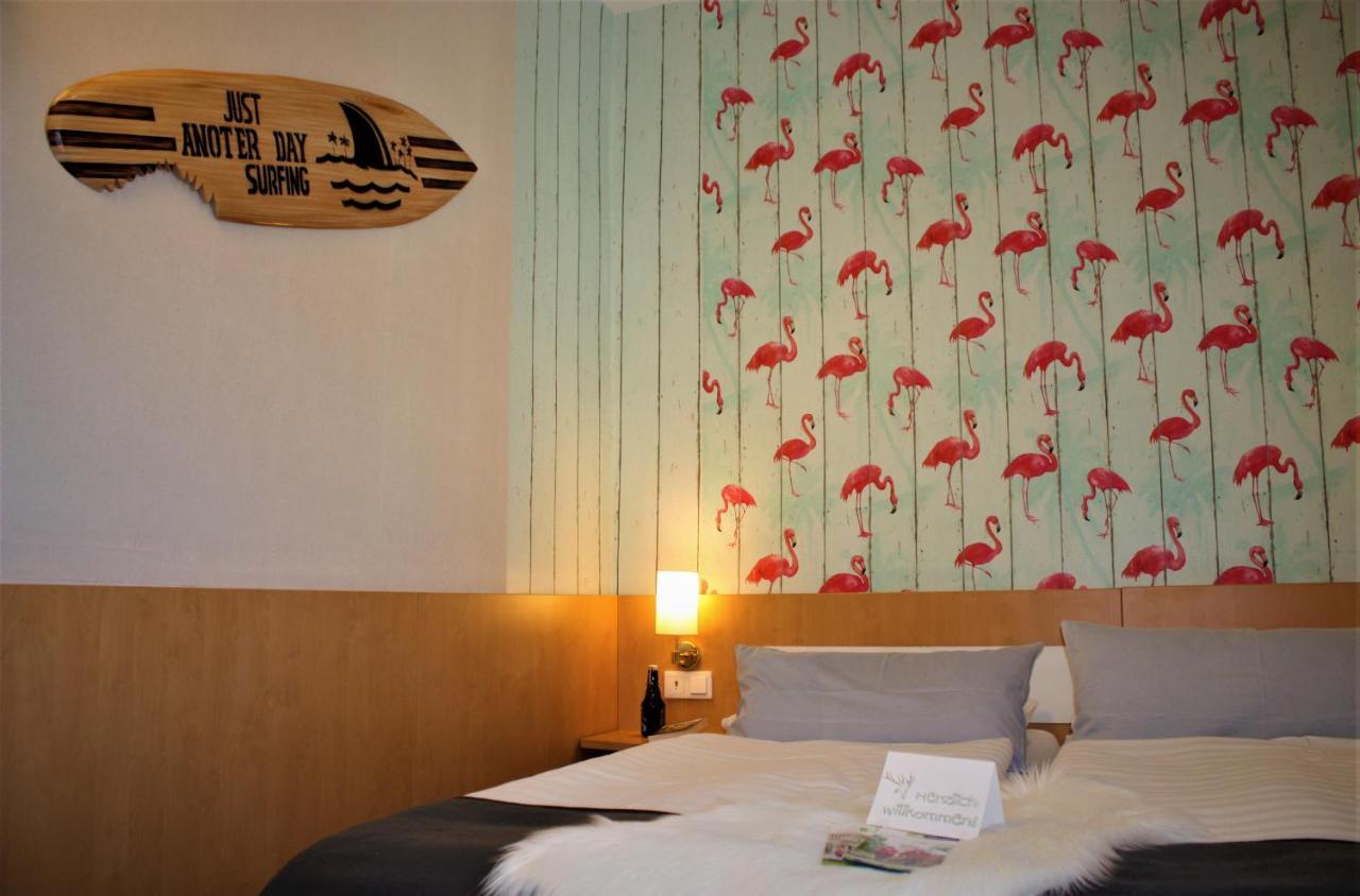 Hotel Am Kurpark Bad Lauterberg Zewnętrze zdjęcie
