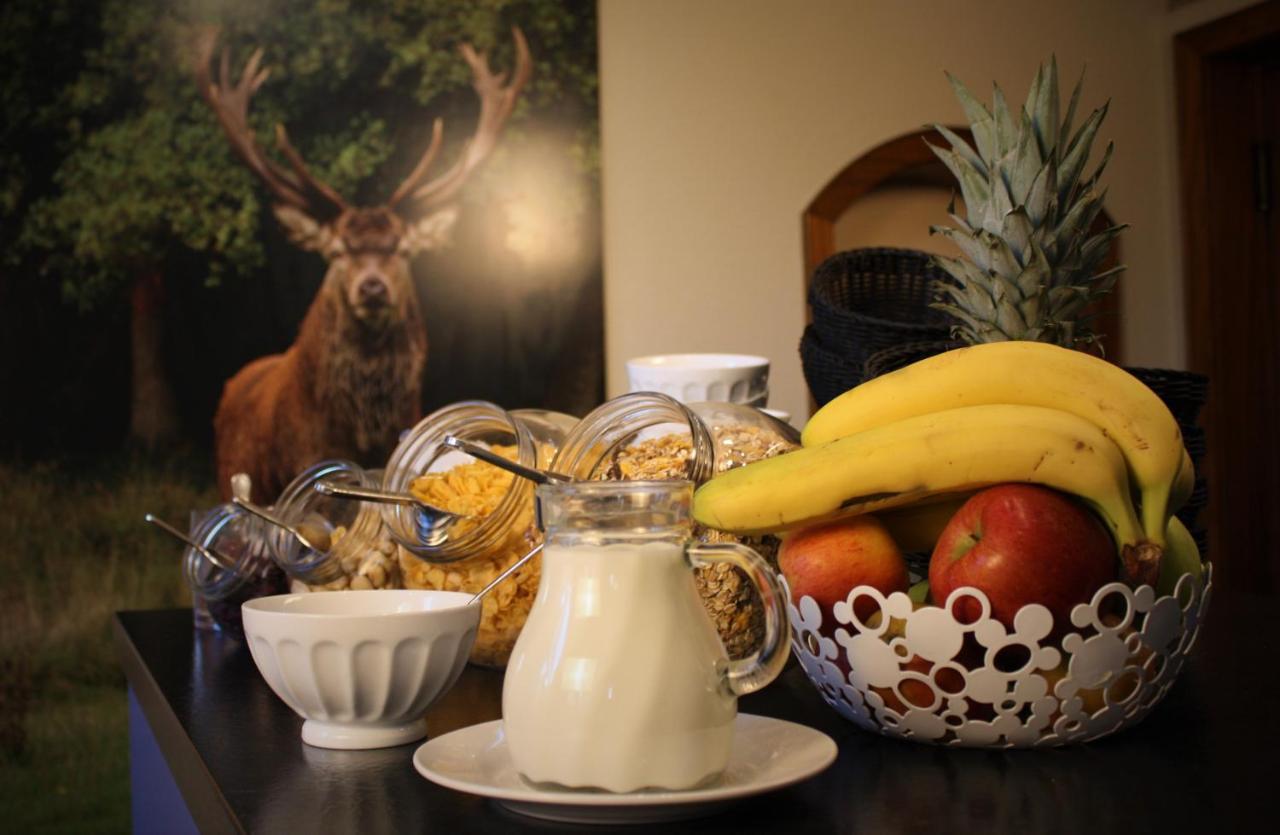 Hotel Am Kurpark Bad Lauterberg Zewnętrze zdjęcie