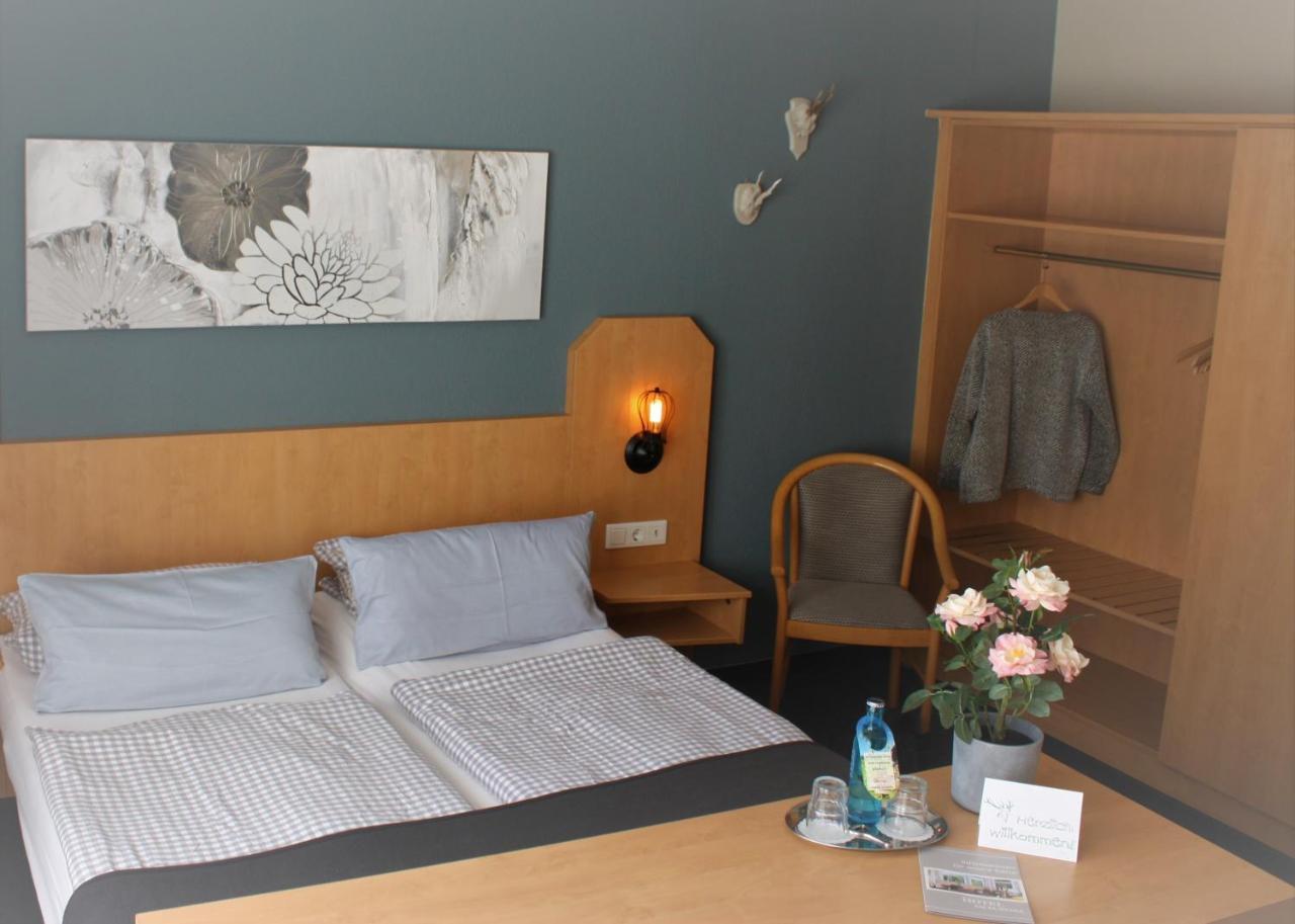 Hotel Am Kurpark Bad Lauterberg Zewnętrze zdjęcie