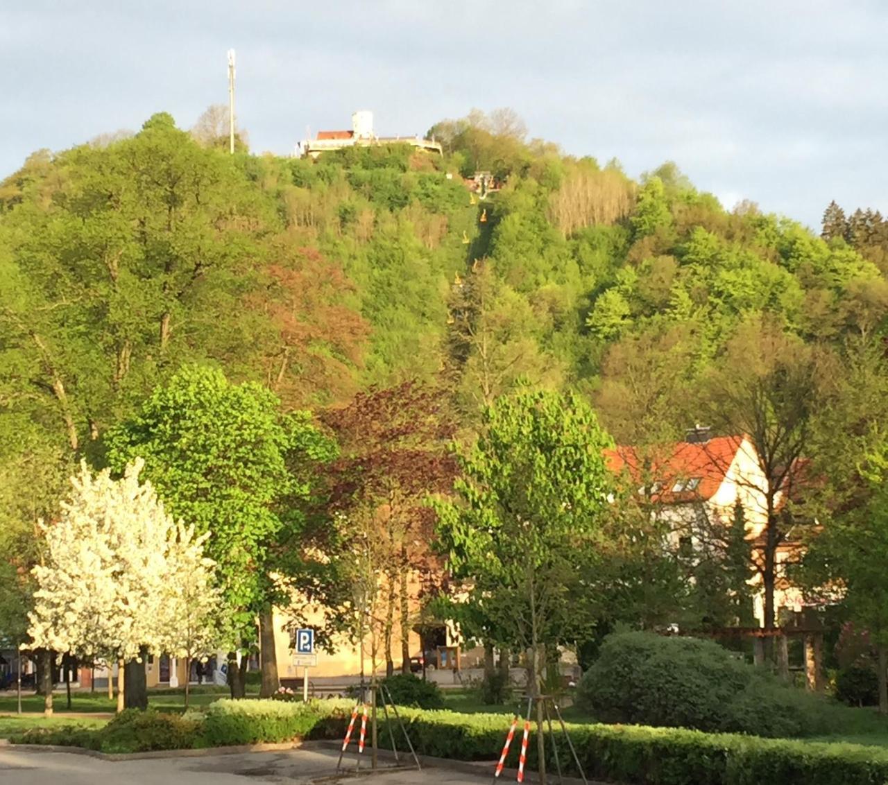 Hotel Am Kurpark Bad Lauterberg Zewnętrze zdjęcie